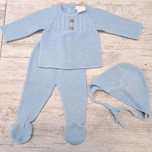 completo in filo Babyfashion