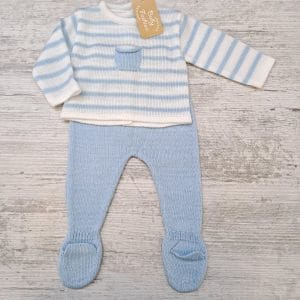 completo in filo Babyfashion