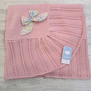 Coperta in filo Macilusion8