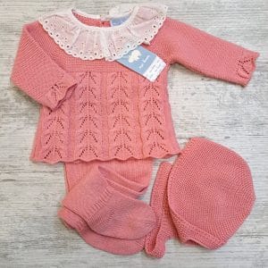 completo in filo Macilusion 8819