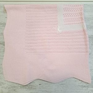 Coperta in filo Drkid675