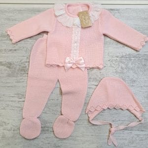 completo in filo Babyfashion