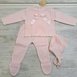 completo in filo Babyfashion