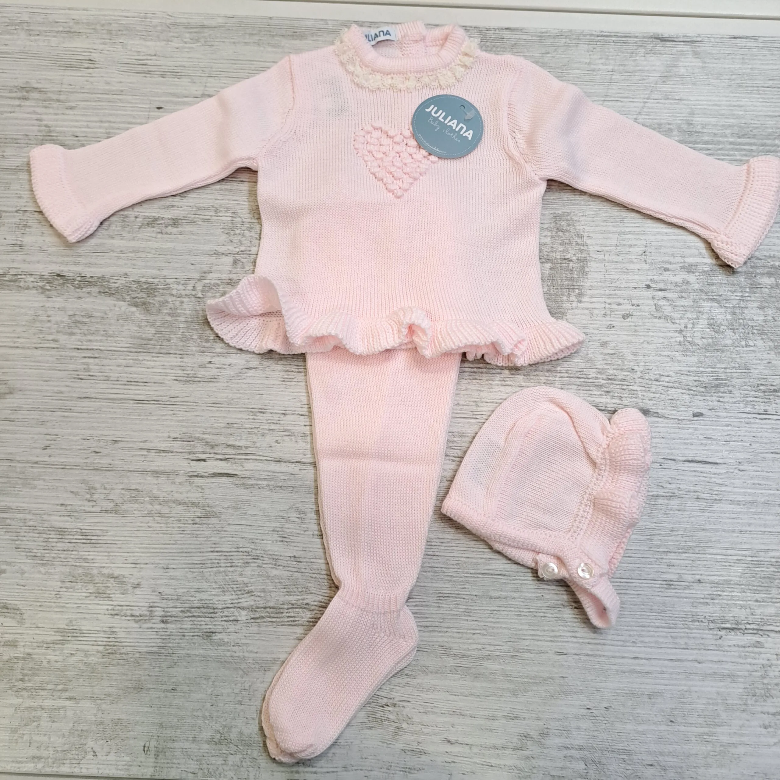 completo in filo Juliana7038