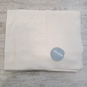 Coperta in filo Juliana