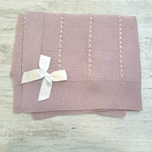 Coperta in filo A&J