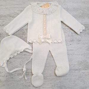 completo in filo Babyfashion