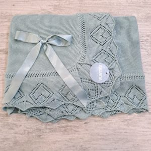 Coperta in filo Juliana3001