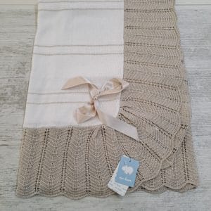 Coperta in filo Macilusion22