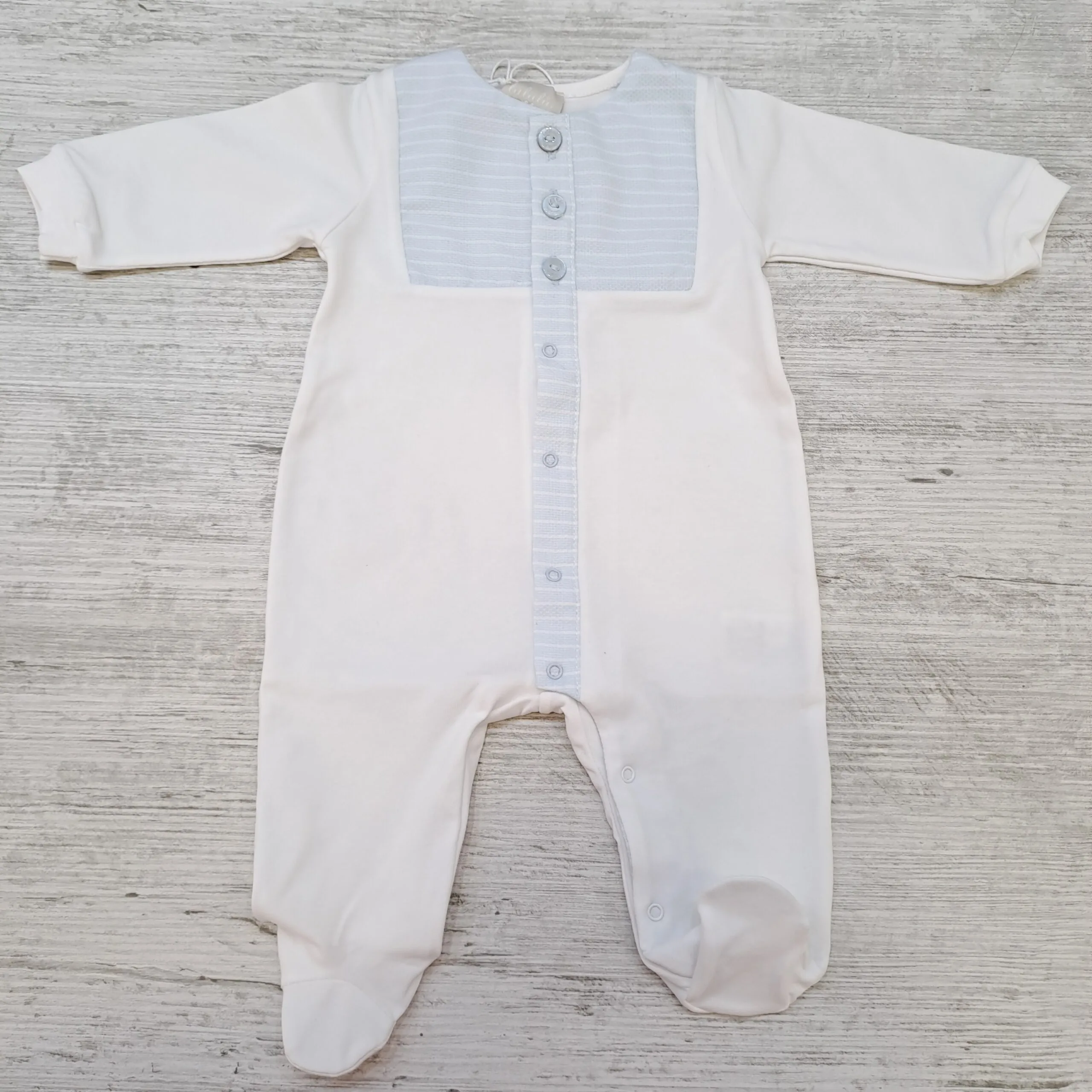 tutina in cotone lalalù1l