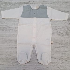 tutina in cotone babygi
