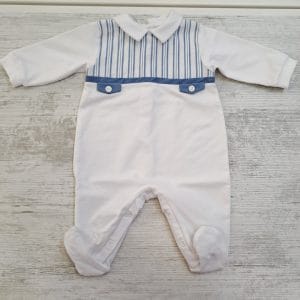 tutina in cotone teto&tatta1510