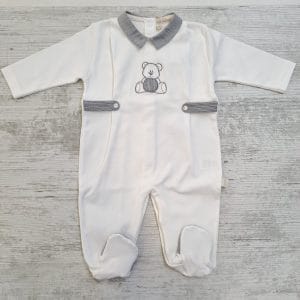 tutina in cotone babygi