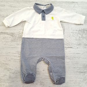 tutina in cotone lalalù