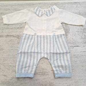 tutina in cotone teto&tatta