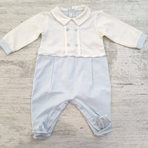 tutina in cotone teto&tatta