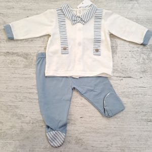 completo in cotone teto&tatta1570