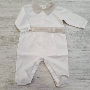 tutina in cotone lalalù