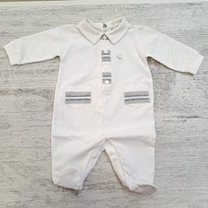 tutina in cotone lalalù