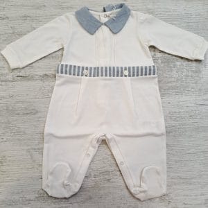 tutina in cotone lalalù2l