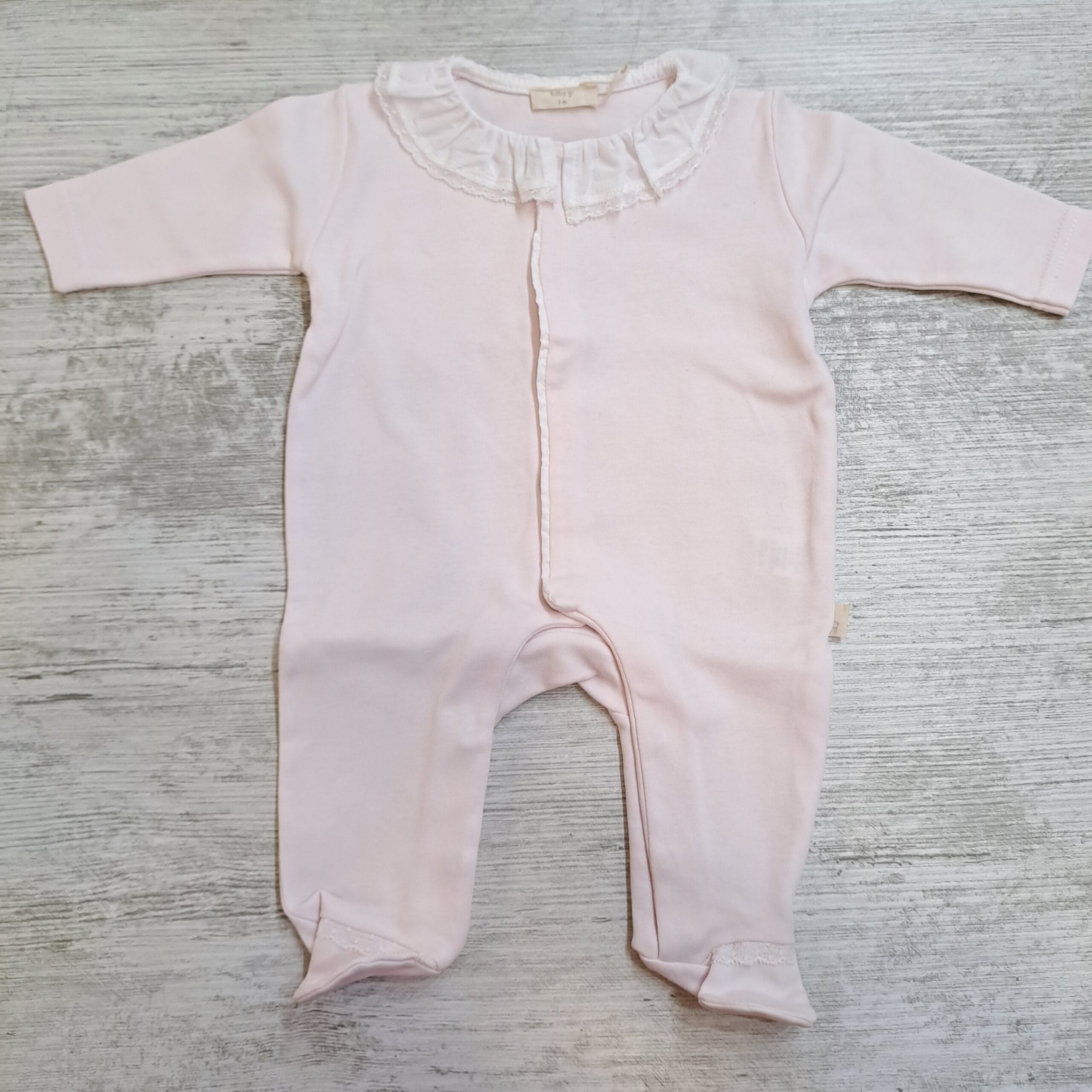 tutina in cotone babygi