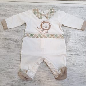 tutina in cotone teto&tatta6200