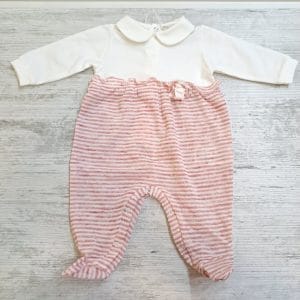 tutina in cotone lalalù