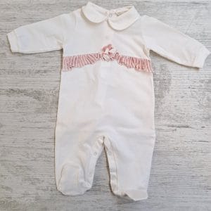 tutina in cotone lalalù