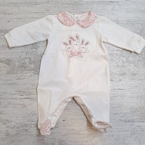tutina in cotone teto&tatta