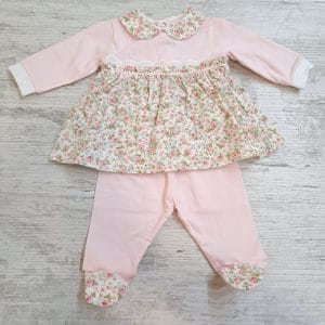 completo in cotone teto&tatta
