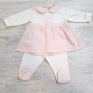 completo in cotone teto&tatta