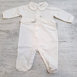 tutina in cotone lalalù