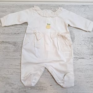 tutina in cotone lalalù