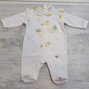 tutina in cotone lalalù