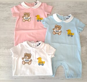 pagliaccetto moschino