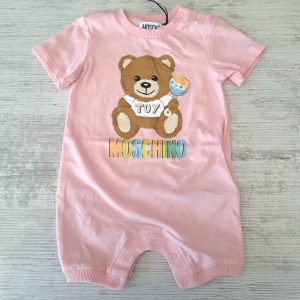 pagliaccetto moschino