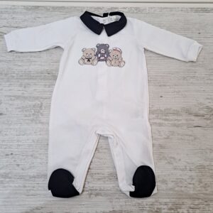 tutina in cotone lalalù