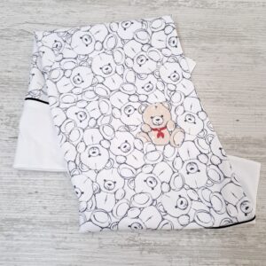 coperta in cotone lalalù
