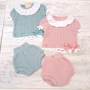 completo corto babyfashion