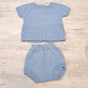 completo corto babyfashion