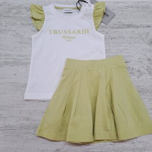 completo corto trussardi