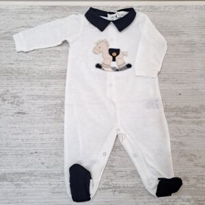 tutina in cotone lalalรน