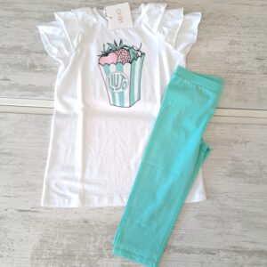 completo con leggins liujo