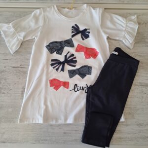 completo con leggins liujo