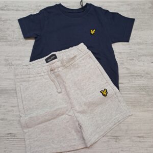 completo corto lyle&scott