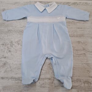 tutina in cotone lalalù