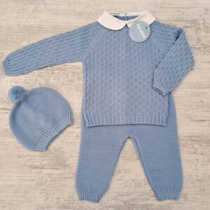 completo in lana juliana