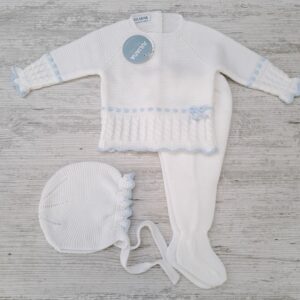 completo in lana juliana