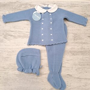 completo in lana juliana