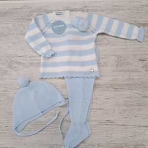 completo in lana juliana